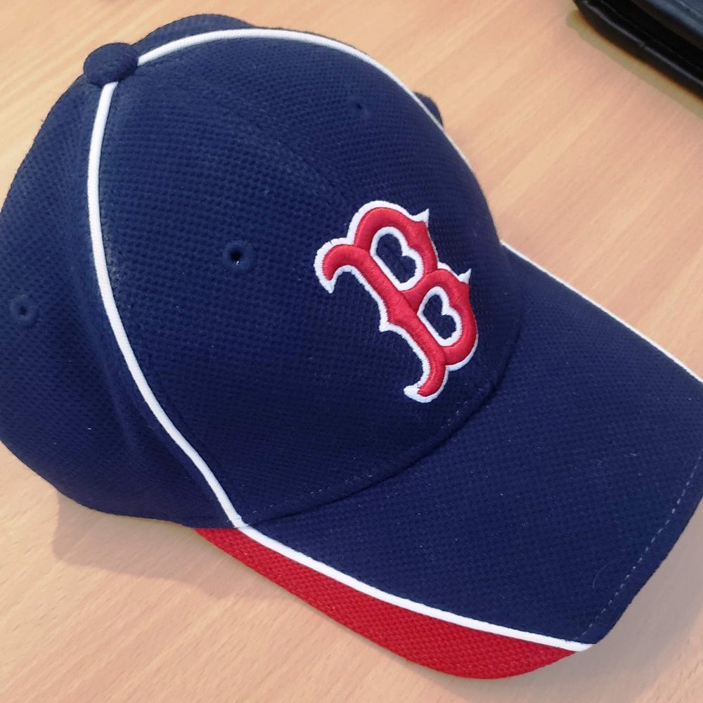 Boston Red Sox baseball hat